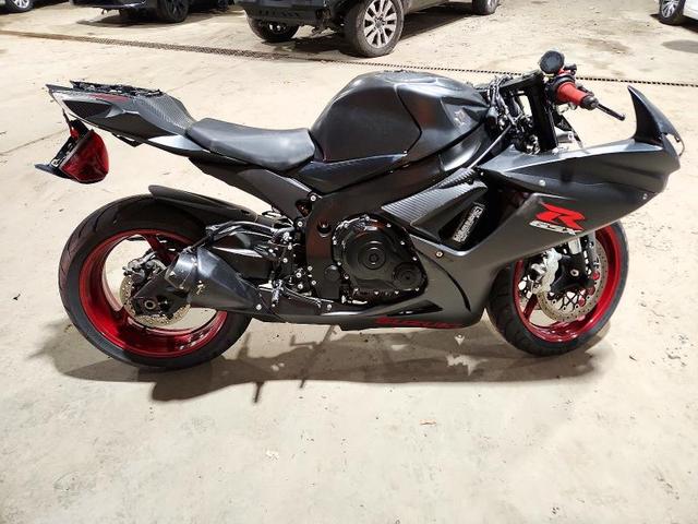 2017 SUZUKI GSXR600