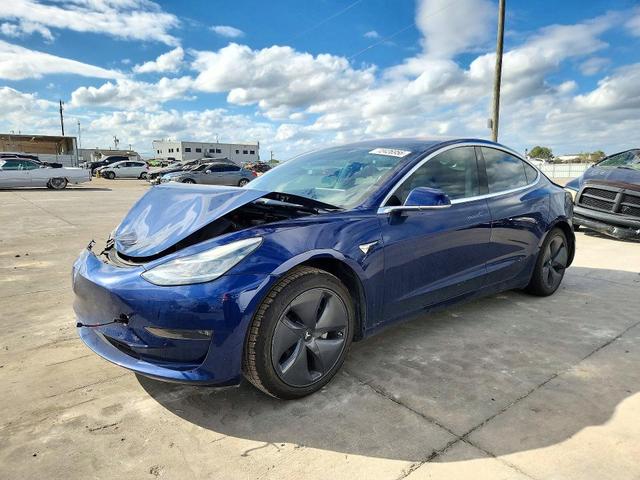 2018 TESLA MODEL 3   