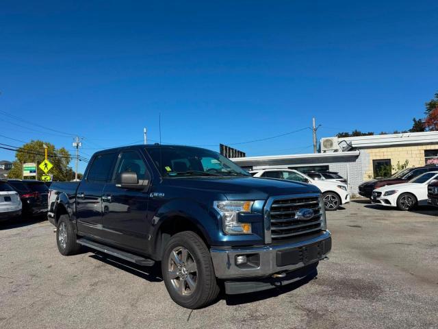 2017 FORD F150