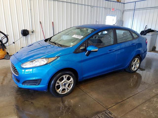 2015 FORD FIESTA SE  