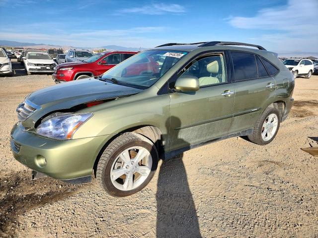 2008 LEXUS RX 400H  