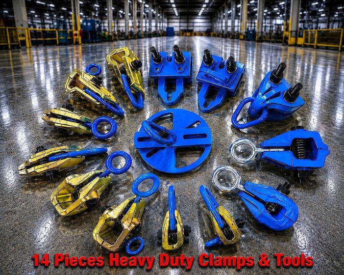 2027 OTHERS 14 PIECES TOOLS SET   