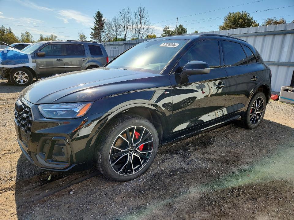 2022 AUDI Q5 PREMIUM PLUS 45  