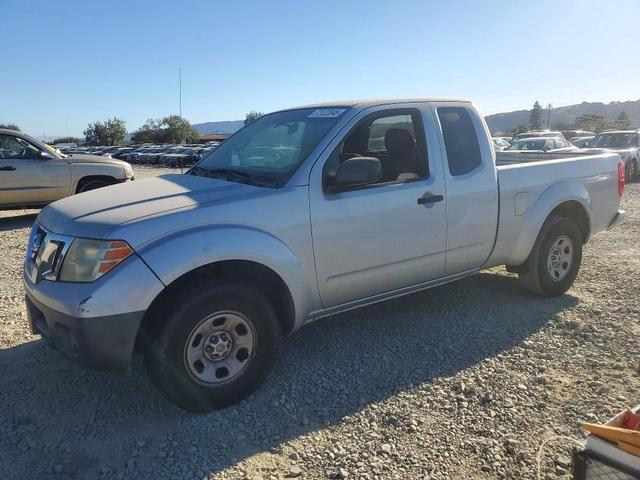 2012 NISSAN FRONTIER S  