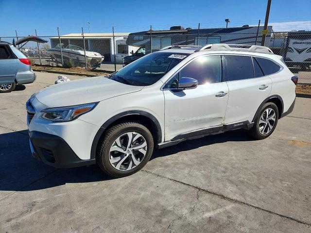 2021 SUBARU OUTBACK