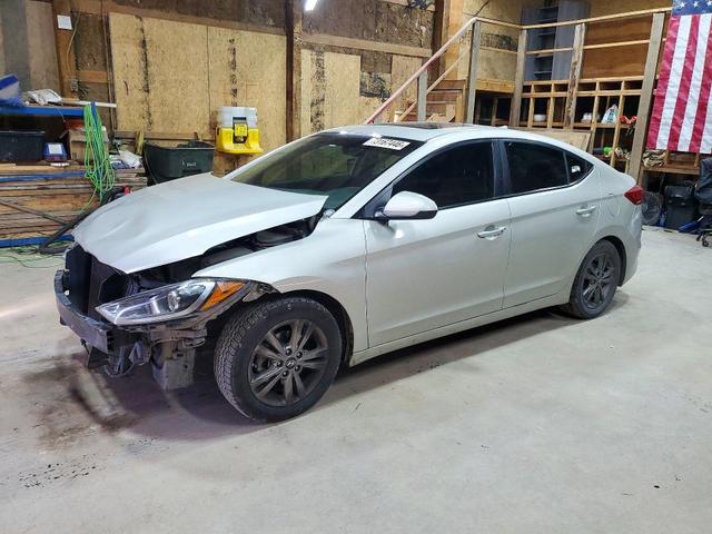 2017 HYUNDAI ELANTRA