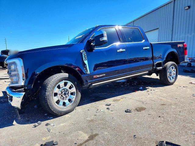 2024 FORD F250 SUPER DUTY  