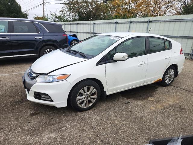 2012 HONDA INSIGHT