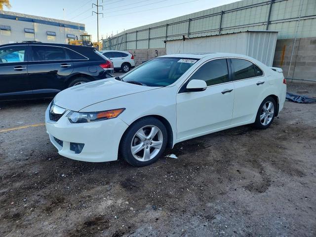 2009 ACURA TSX   