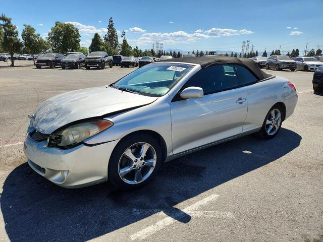2006 TOYOTA CAMRY SOLARA SE V6  