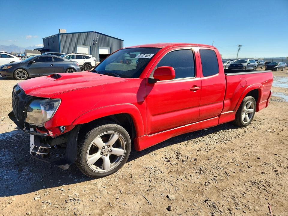 2005 TOYOTA TACOMA X-RUNNER V6  