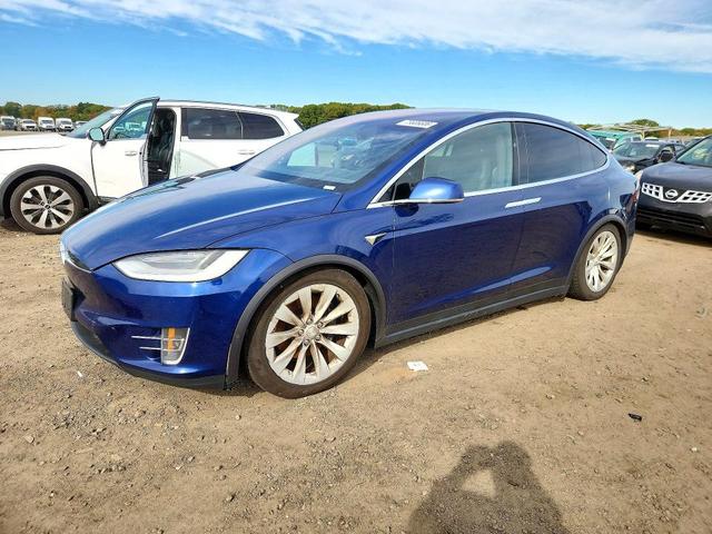 2020 TESLA MODEL X   