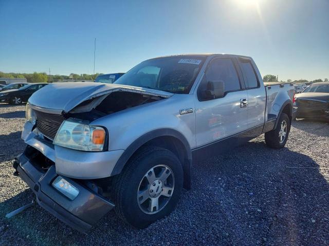 2005 FORD F150   