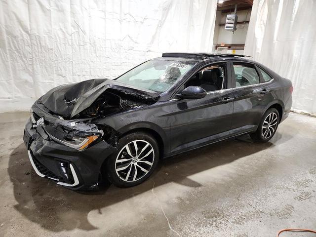 2025 VOLKSWAGEN JETTA