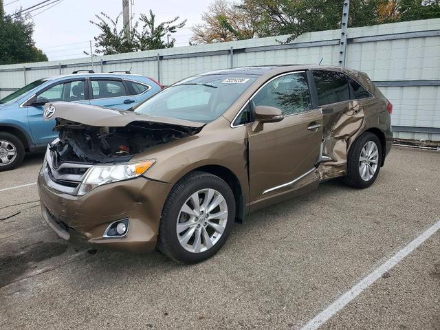 2014 TOYOTA VENZA XLE  
