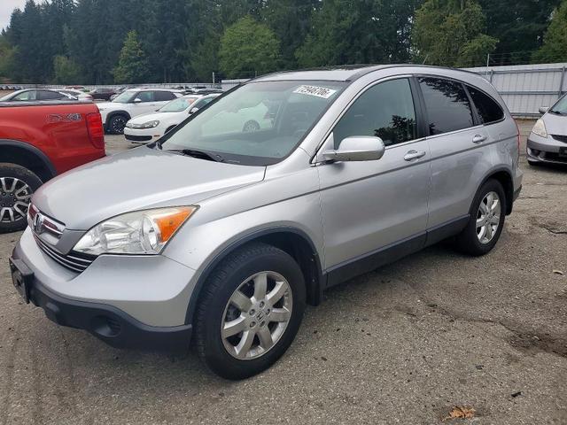 2009 HONDA CR-V EXL  