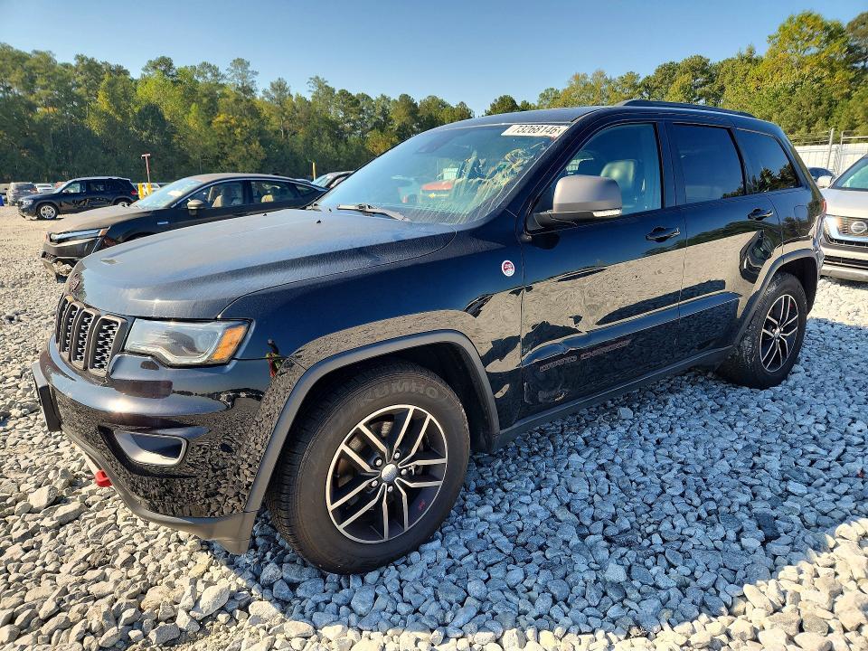 2017 JEEP GRAND CHEROKEE TRAILHAWK  