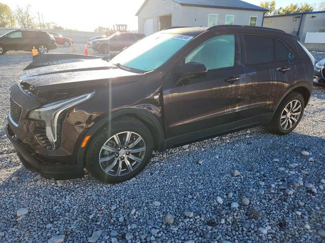 2020 CADILLAC XT4