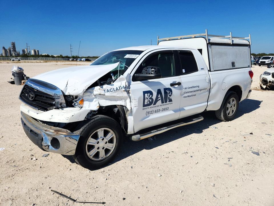 2007 TOYOTA TUNDRA SR5  