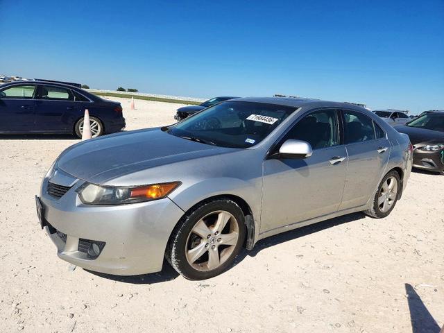2010 ACURA TSX