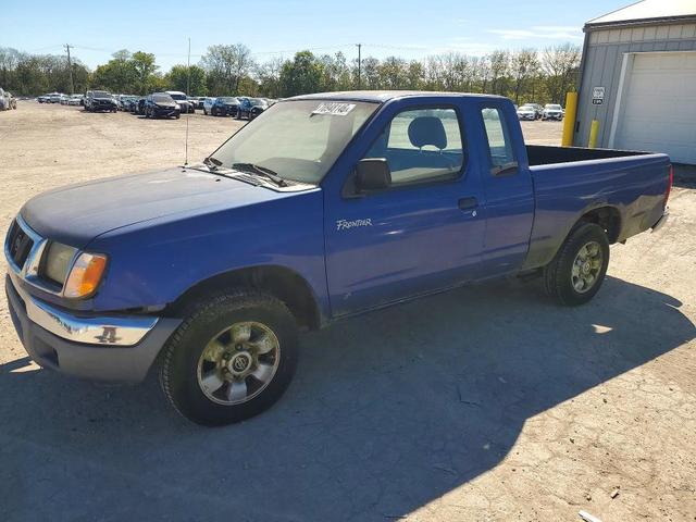 1998 NISSAN FRONTIER XE  