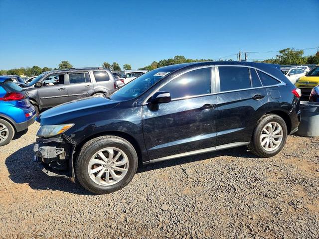 2016 ACURA RDX   