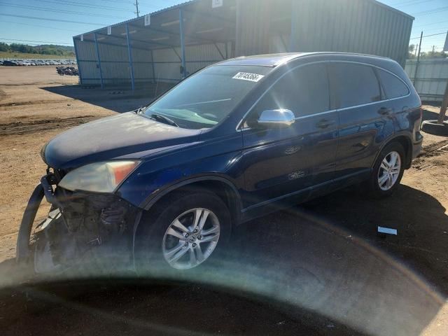 2010 HONDA CR-V EX  