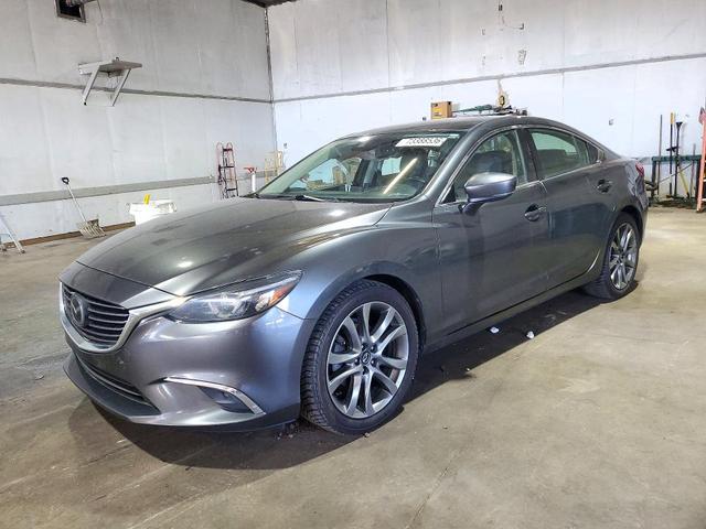 2017 MAZDA 6 GRAND TOURING