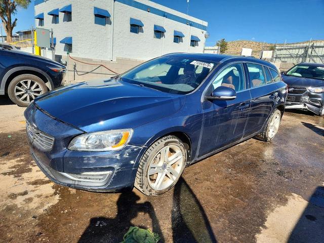 2015 VOLVO V60 PREMIER  