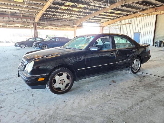 1999 MERCEDES-BENZ E 430  