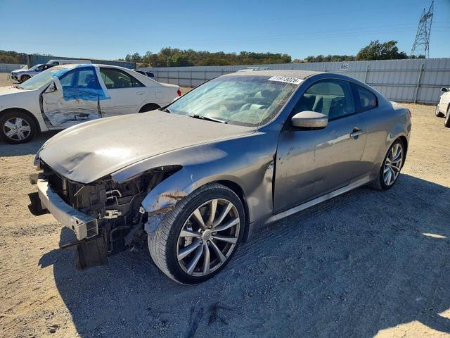 2008 INFINITI G37