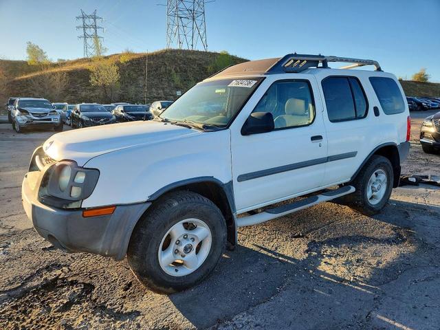 2002 NISSAN XTERRA XE-V6  