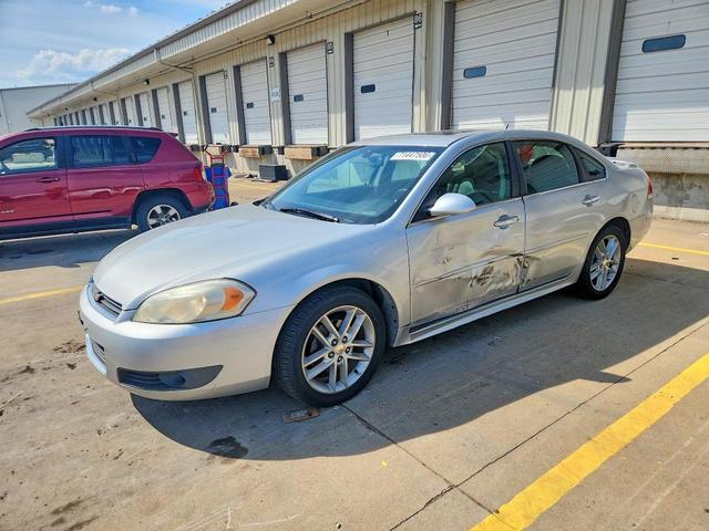 2011 CHEVROLET IMPALA LTZ  