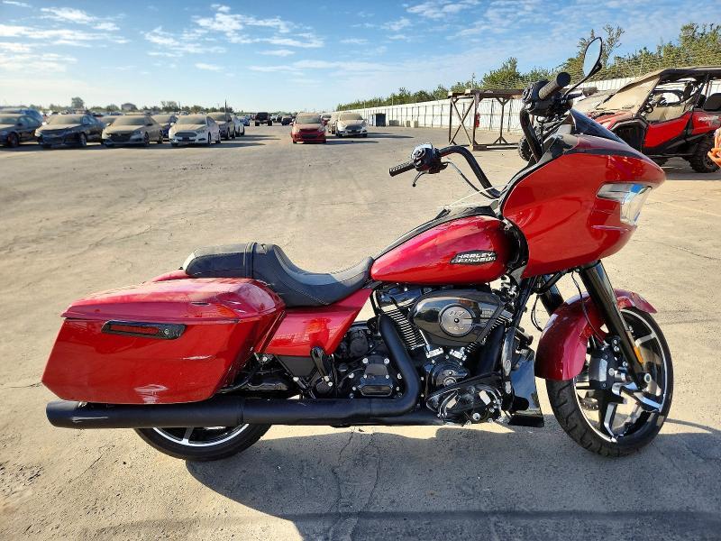 2025 HARLEY-DAVIDSON FLTRX   