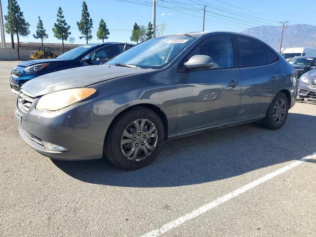 2009 HYUNDAI ELANTRA GLS  
