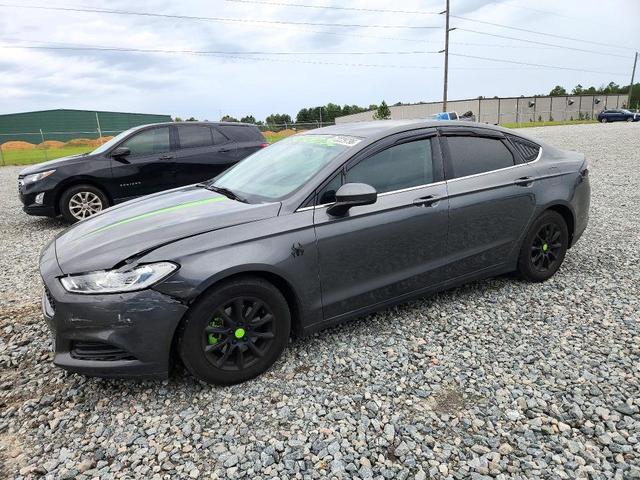 2015 FORD FUSION