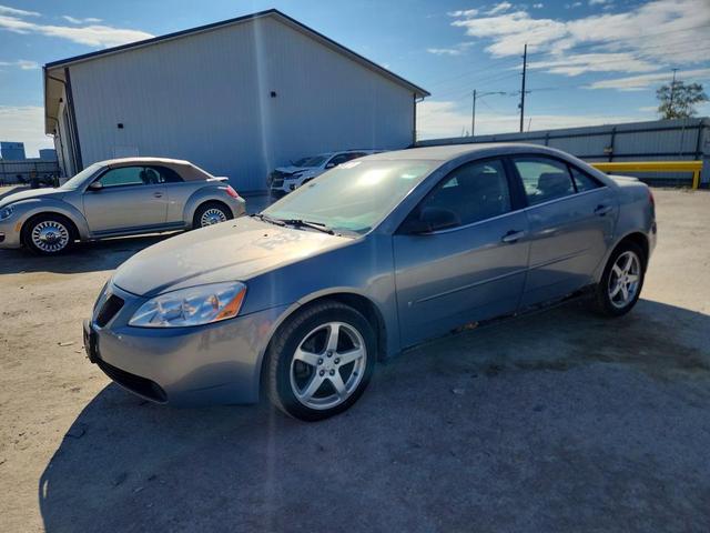 2007 PONTIAC G6 BASE  