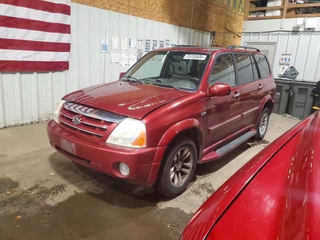 2004 SUZUKI XL7 EX  