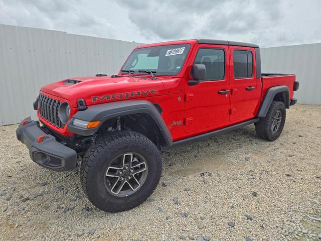 2026 JEEP GLADIATOR MOJAVE  