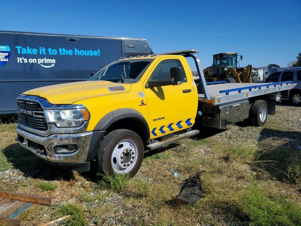 2019 RAM 5500   