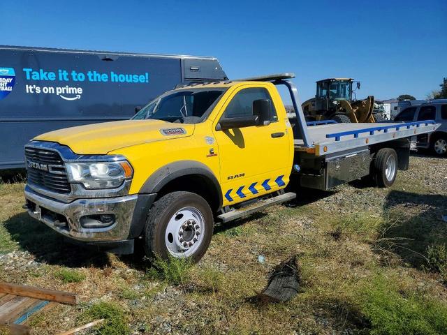 2019 RAM 5500   