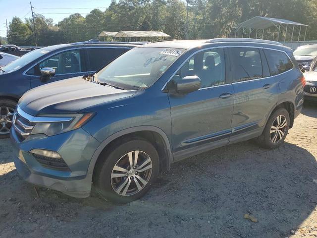 2016 HONDA PILOT