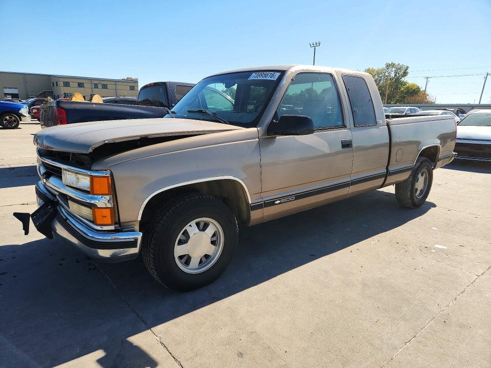 1996 CHEVROLET GMT-400 C1500  