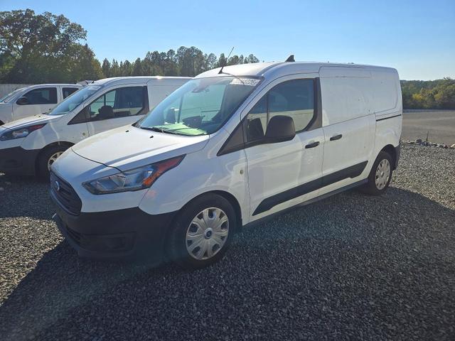 2021 FORD TRANSIT CONNECT XL DELIVERY VAN
