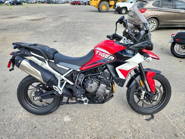 2024 TRIUMPH MOTORCYCLE TIGER 900 GT ARAGON EDITION