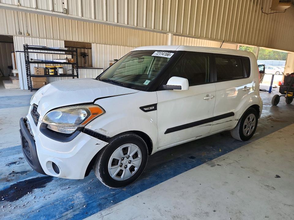 2013 KIA SOUL BASE  