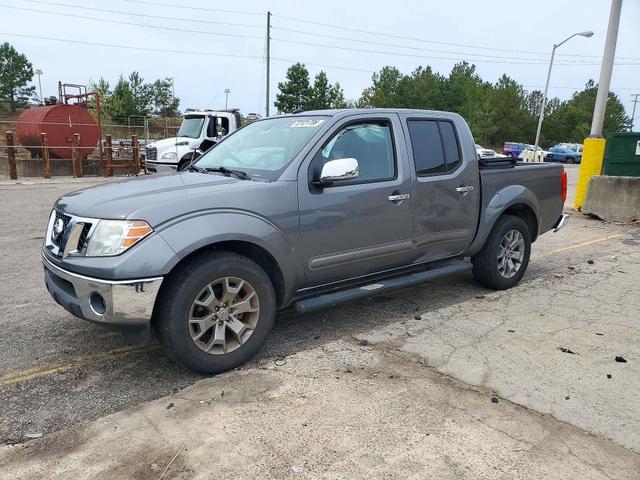 2019 NISSAN FRONTIER S  