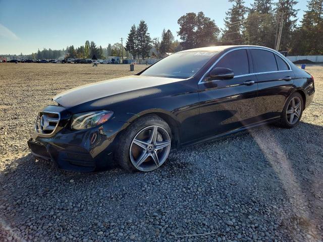 2020 MERCEDES-BENZ E 350 4MATIC  