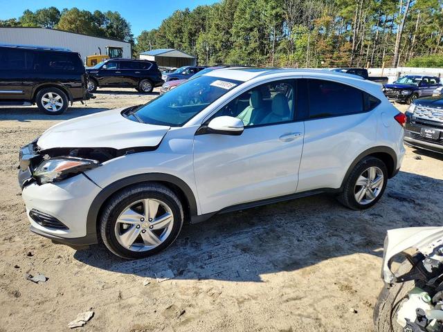 2019 HONDA HR-V EXL  