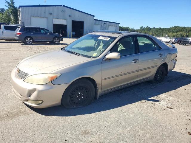 2003 TOYOTA CAMRY